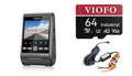 Supply and Fit: Viofo A229 Plus 1CH (Front Only)